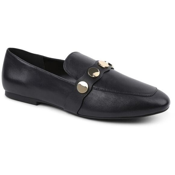 Kensie Women's Ronin Loafers Black Size 10 - Picture 1 of 10
